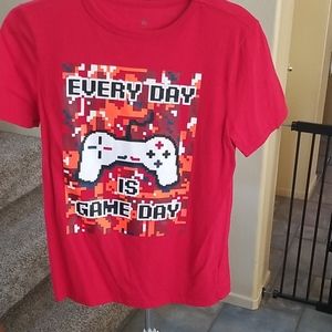 Boy t shit for gamer